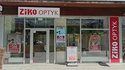 Ziko Optyk Sosnowiec - salon optyczny